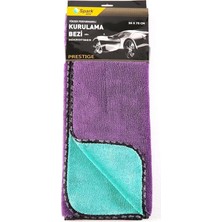MSP 2318 Prestige Mega Boy Mikrofiber Oto Kurulama ve Temizlik Bezi 50X75 cm