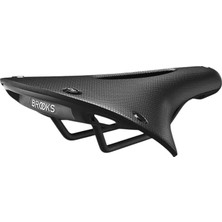 MSP England Cambium Allwetter-Fahrradsattel – Hohe Laufleistung, Wasserdicht, Geschnitzt/standard-Fahrradsattel (C15, C17, C19)