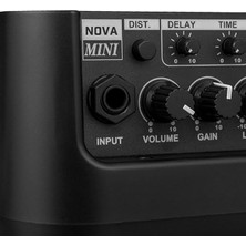 MSP Nova-Mını-Bk Gitar Amplifikatörü