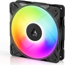 MSP P12 Pro Ters A-Rgb - Ters Hava Akışlı 120 mm Premium Fan