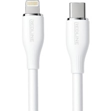 MSP Type-C/lightning 27W Hızlı Şarj ve Data Kablosu 2 Metre