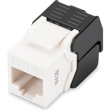 MSP DN-93603 Professional Cat 6 Keystone Modül, Korumasız