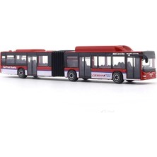 MSP Şehir Otobüstleri Man Lion's City 6 Parkride Kırmızı