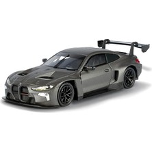 MSP Max Gri 1:24 Bmw M4 Model Araç