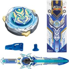 MSP Nado Deluxe Pack Gale Wings Dönen Topaç Oyuncak Seti Standart Renk