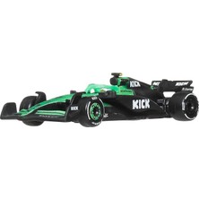 MSP Wheelsf1 Sauber Bortoleto 1:64 Ölçekli, JKD89