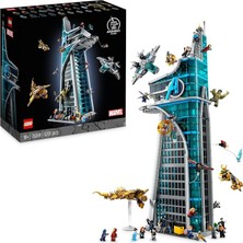 MSP 76269 Marvel Avengers Tower