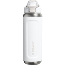 MSP Wellspring Termos Su Şişesi 0.7 Litre - Beyaz (Frost) | Paslanmaz Çelik
