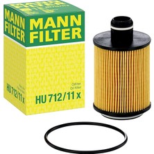 MSP Filter Hu 712/11 x Yağ Filtresi (Fiat)