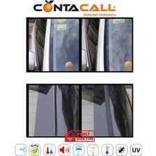 MSP Oto Kenar Fitilleri Ön Arka Cam ve Sunroof Fitili 5 Metre