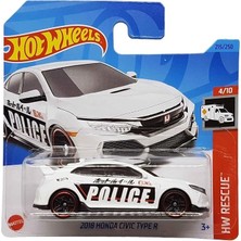 MSP Wheels Tekli Arabalar 2018 Honda Civic Type R HKJ21
