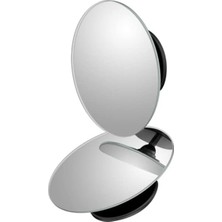 MSP Full – Vision Kör Nokta Aynası 360 Derece Ayarlanabilir Çerçevesiz Gerçek Cam Ultra Ince 2 Adet Kna-01