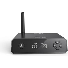 MSP BR13 Yüksek Çözünürlüklü Bluetooth Alıcısı