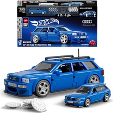MSP Brick Shop Hot Wheels Speed Audi, JGR28