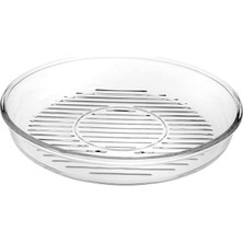 MSP Cosecha Privada Borcam Grill Oluklu Fırın Tepsisi 1750ML