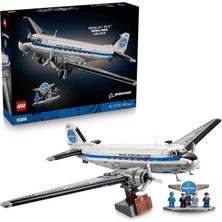 MSP 11378 Icons Douglas™ Dc-3™ Pan Am® Uçağı
