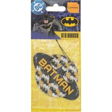 MSP Oto Kokusu (Batman Logo - Limon)