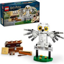 MSP Harry Potter Hedwig, Privet Drive 4 Numara’da 76425