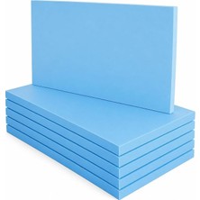 MSP Köpük Levha 60X120 cm 20 mm – Isı Yalıtım Levhası – 5 Adet