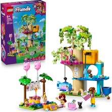 MSP Friends Kedi Doğum Günü Partisi ve Ağaç Ev 42666