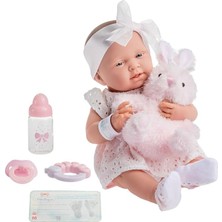 MSP Toys Berenguer Yenidoğan Oyuncak Bebek Kız 38 cm