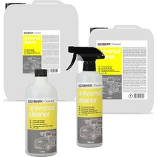 MSP Genel Temizleyici - Universal Cleaner (5 Litre/kg)