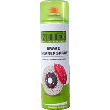 MSP Balata Temizleyici Spreyi 500 ml Universal - Ntx C4 00501