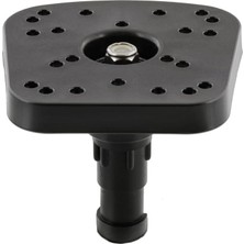 MSP Platform (100X95MM) 368 Universal Sounder Balık Bulucu Mount, Echolot