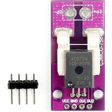 MSP ACS758LCB 50A Lineer Hall Akım Sensörü Modülü