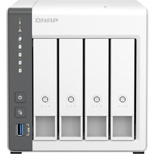 MSP TS-433-4G Arm Qc 4 GB Ram- 4-Diskli Nas Server (Disksiz)