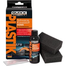 MSP Black Plastic Colour Çok Renkli Plastik Boya 75 ml