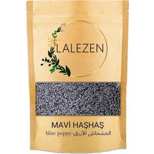 MSP Haşhaş 500 gr (Katkısız Elenmiş) Mavi Haşhaş Tohumu