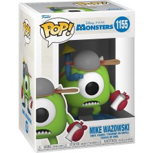 MSP 57743 Pop Disney: Canavarlar Inc 20TH- Mike W/eldiveni, Çok Renkli
