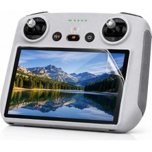 MSP Djı Rc/djı Rc 2 ile Uyumlu Nano Ekran Koruyucu, Hd Şeffaf, Parmak Izi Önleyici, Çizilme Darbe Korumalı, Hassas Dokunmatik, Kolay Uygulama Ekran Koruma Camı Dron Aksesuar Reci