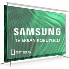 MSP 77S85F Tv Ekran Koruyucu - Samsung 77 Inç 195 Ekran OLED QE77S85FAEXTK Tv Koruyucu