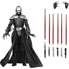 MSP Wars The Black Series Gaming Greats Lord Starkiller, The Force Unleashed Deluxe Koleksiyon 15 cm Aksiyon Figürü