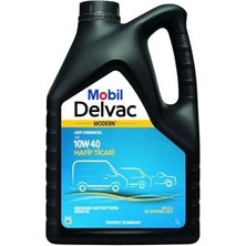 MSP Delvac Modern™ Light Commercial 10W40 5 L