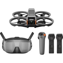MSP Avata 2 Fly Smart Combo (Three Batterıes)
