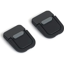 MSP Katlanabilir Universal Notebook Standı SIYAH(TXACNBFS01)