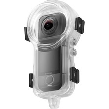MSP X4 Air Invisible Dive Case