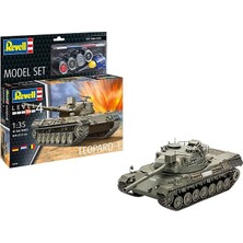 MSP M. Set Leopard 1, Oyuncak