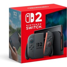 MSP Switch 2 Console