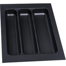 MSP Aksesuarlarıçekmece Içi Kepçelik 37 * 49 Cm(31 * 40 Cm'e Kadar Kısaltılabilir.)