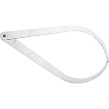 aklow akyoleticaret Metal Kumpas Çap Ölçer 1770 20 cm