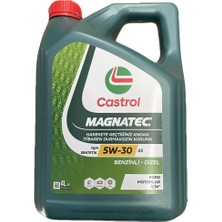 MSP Magnatec 5W-30 A5 4 Litre