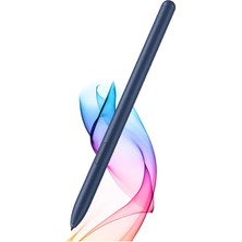 MSP Tab S7 Fe - S7 Plus Uyumlu Avuç Içi Algılamayan Dokunmatik Stylus Kalem Mavi