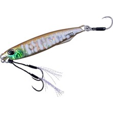 MSP Drag Metal Slj Slim 60GR PPA0510 Squid Glow Suni Yem
