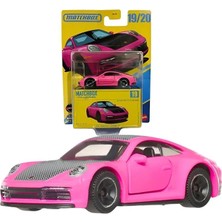 MSP Koleksiyon Araçlar 2020 Porsche Carrera 4s GBJ48 - JCL43