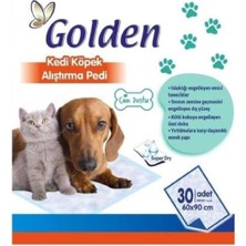 aklow akyoleticaret Kedi Köpek Çiş Pedi 60-90 cm 30'lu