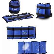 MSP El Ayak Ağırlığı | Kum Torbası 2 kg (2000 Gr.) 1 Adet